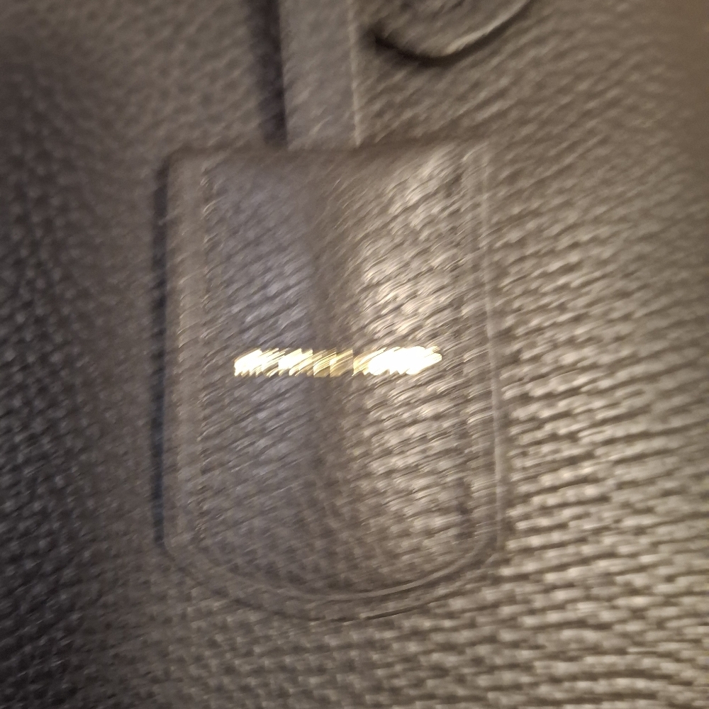 Michael Kors Sandra Gold Metal Large Satchel Bag - Picture 3 of 16